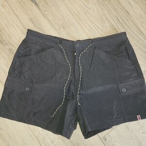 NWT Alpine Design Sportswear Women's XL Ebony Athletic Shorts